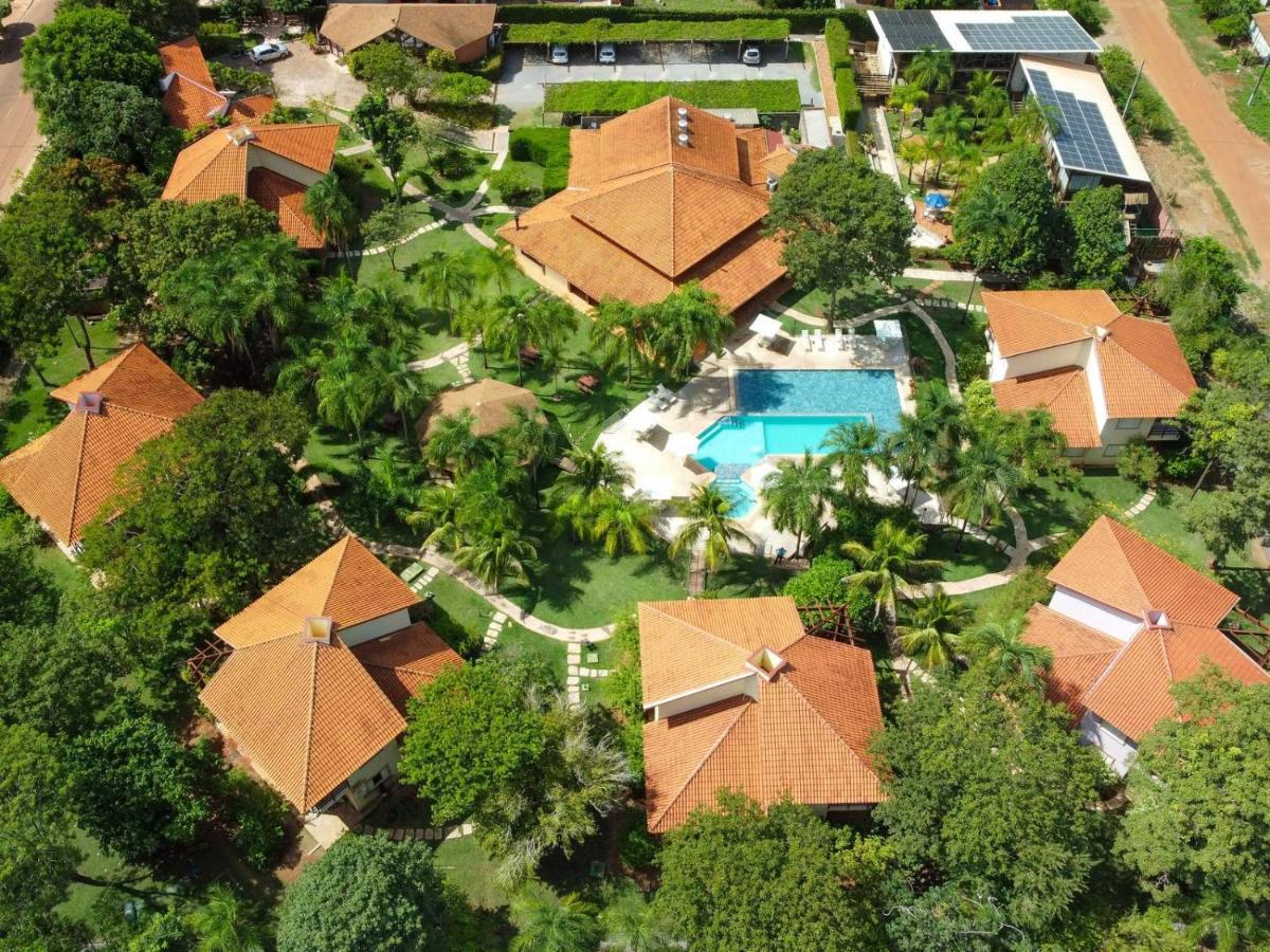 Hotel Pousada Aguas De Bonito Bonito  Dış mekan fotoğraf
