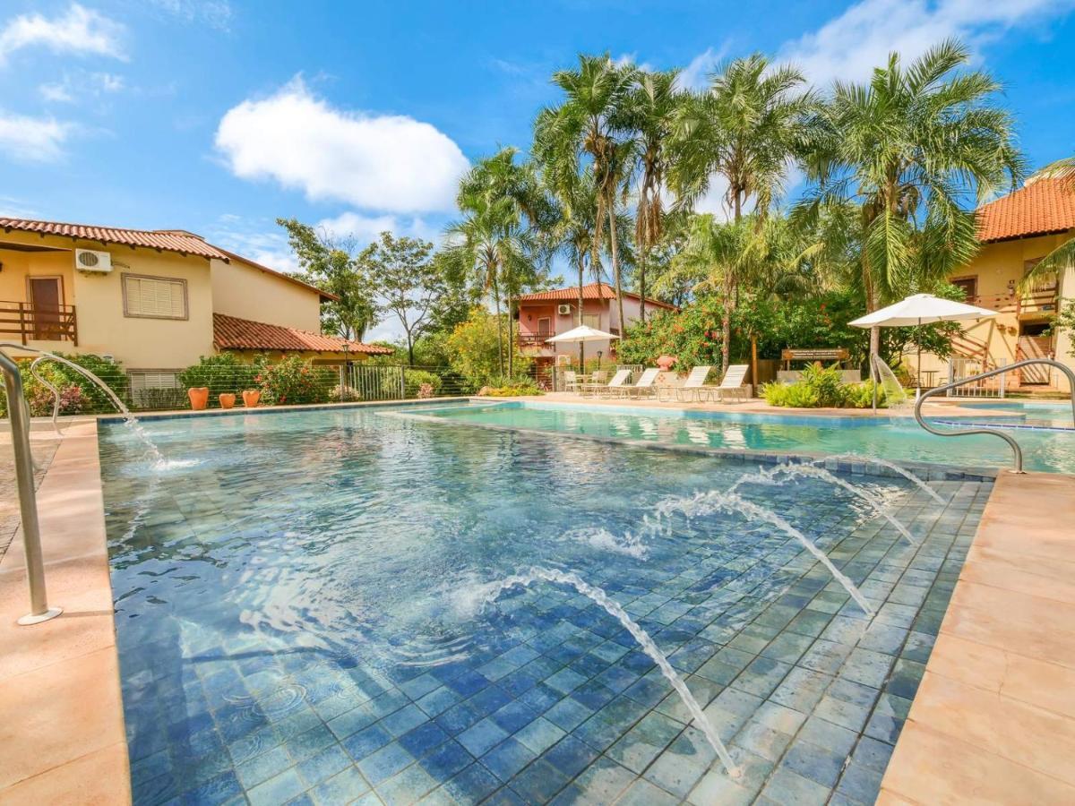 Hotel Pousada Aguas De Bonito Bonito  Dış mekan fotoğraf