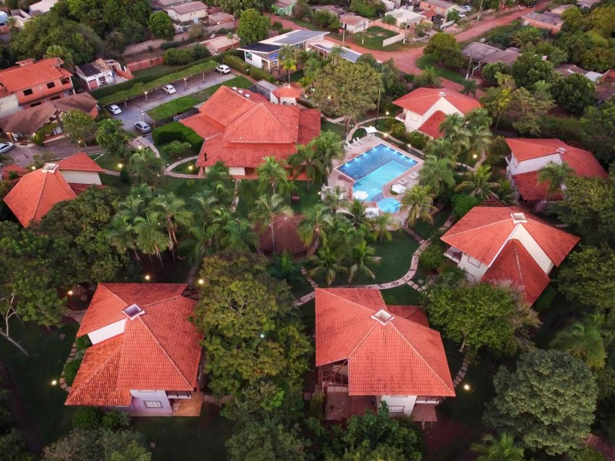 Hotel Pousada Aguas De Bonito Bonito  Dış mekan fotoğraf