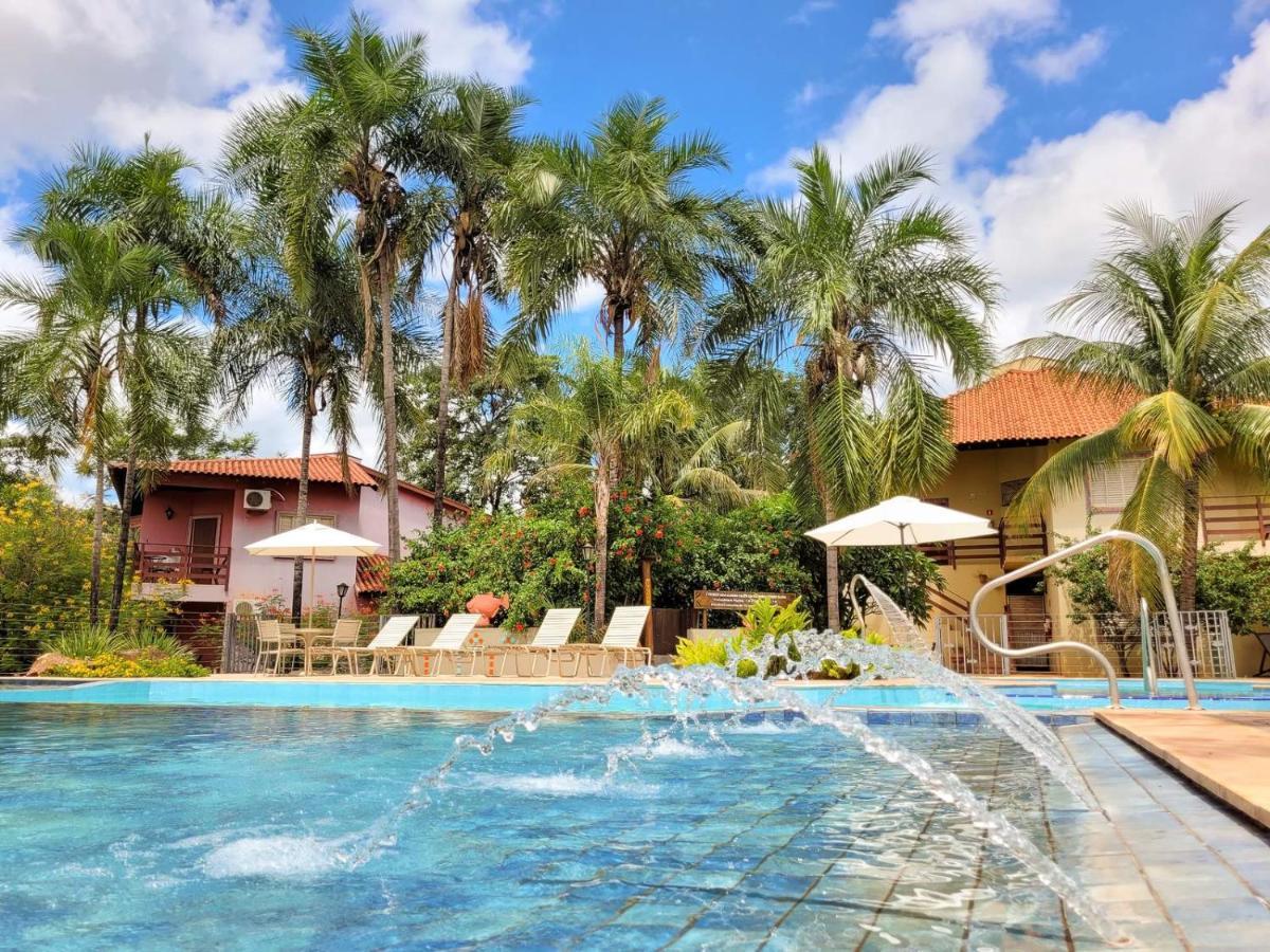 Hotel Pousada Aguas De Bonito Bonito  Dış mekan fotoğraf