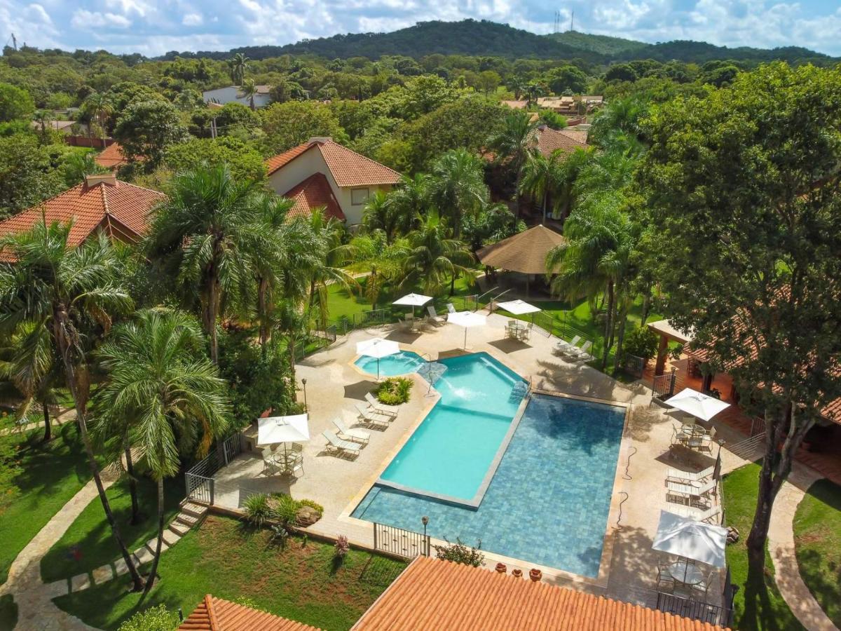 Hotel Pousada Aguas De Bonito Bonito  Dış mekan fotoğraf