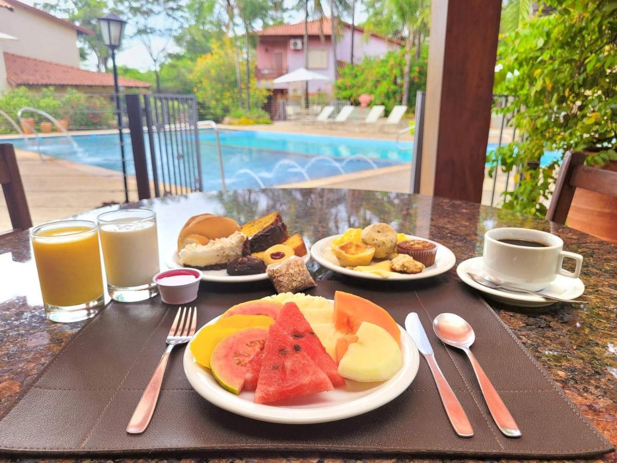Hotel Pousada Aguas De Bonito Bonito  Dış mekan fotoğraf