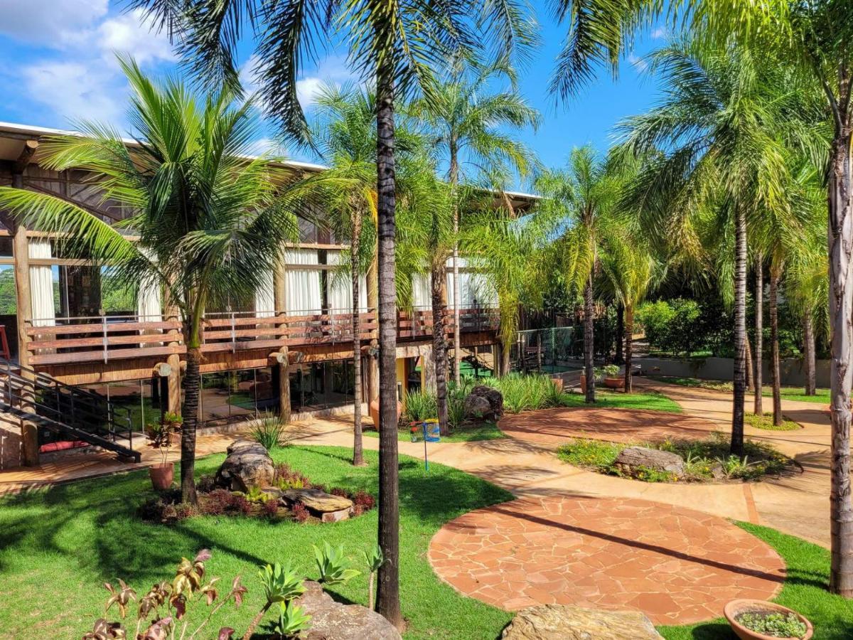 Hotel Pousada Aguas De Bonito Bonito  Dış mekan fotoğraf
