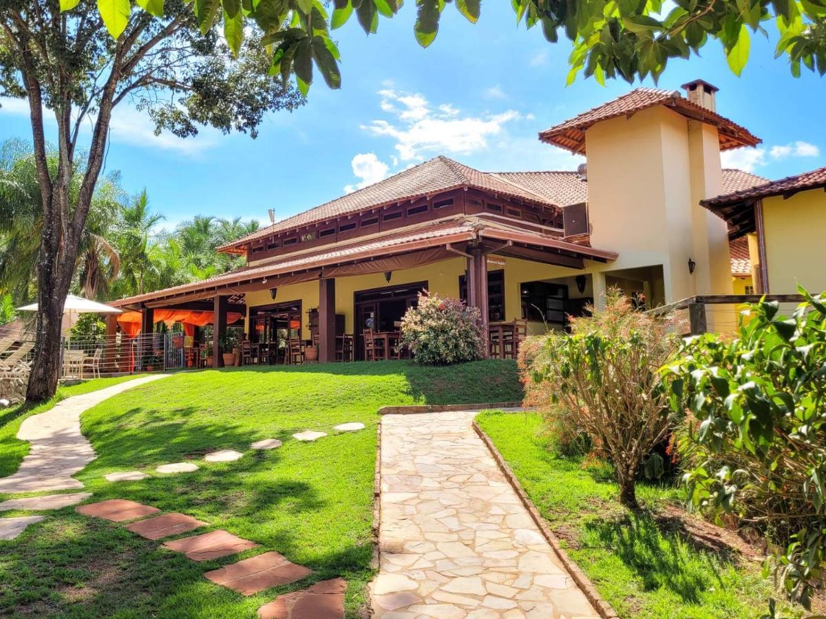 Hotel Pousada Aguas De Bonito Bonito  Dış mekan fotoğraf