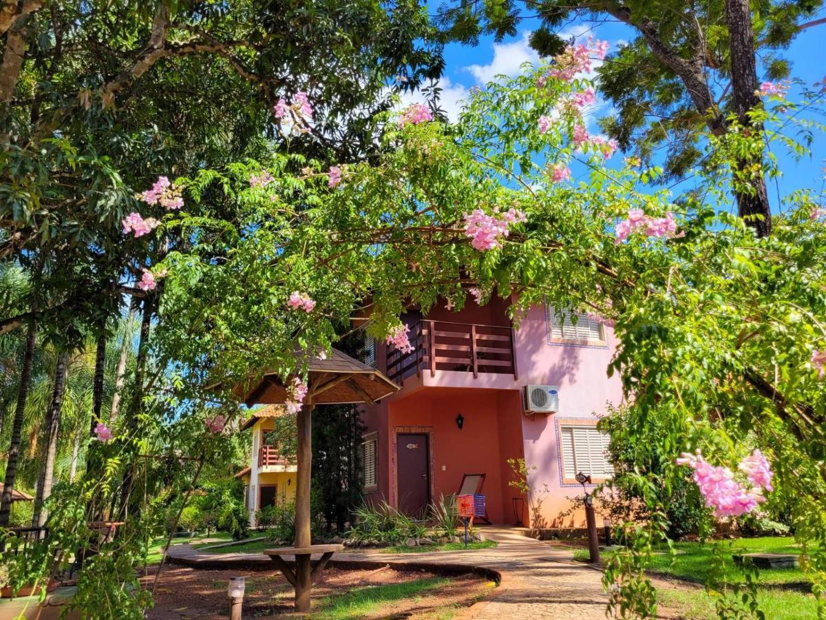 Hotel Pousada Aguas De Bonito Bonito  Dış mekan fotoğraf