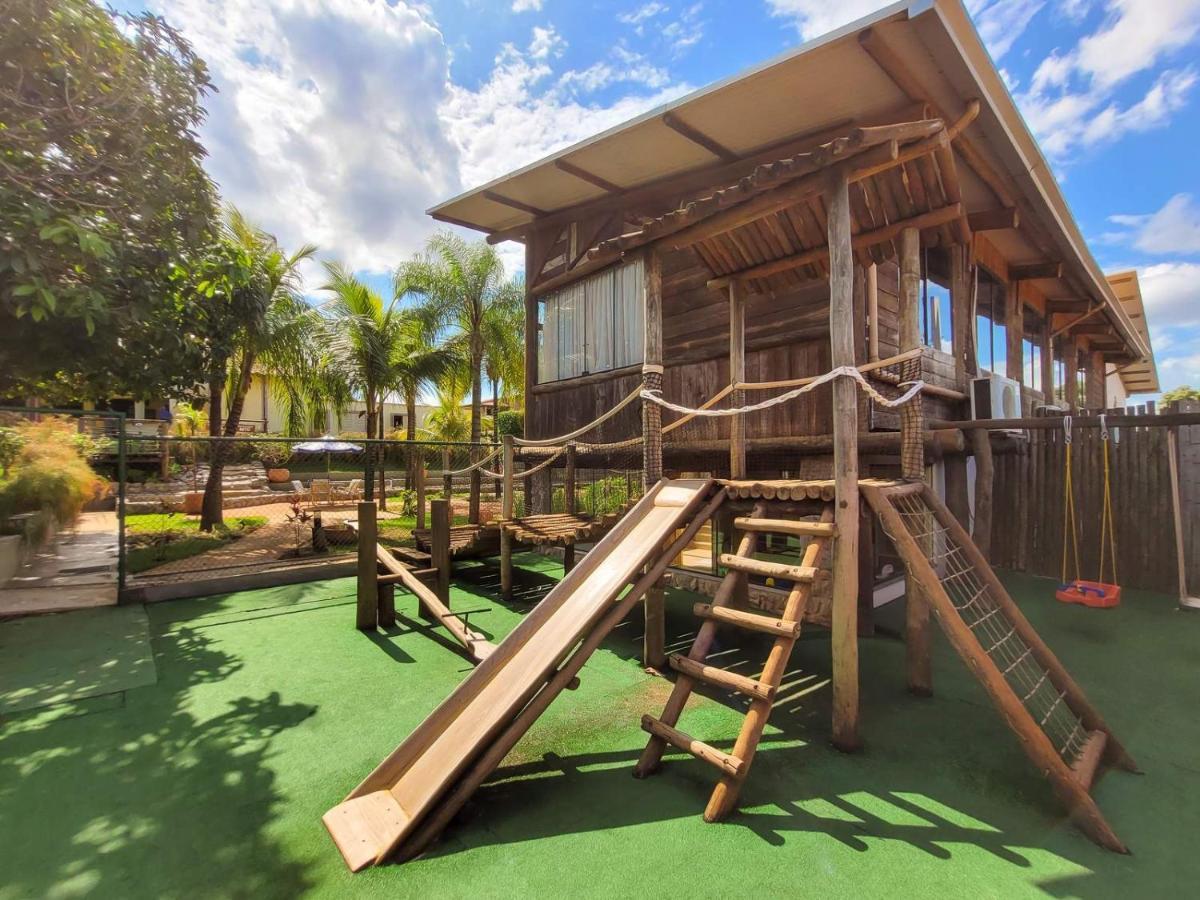 Hotel Pousada Aguas De Bonito Bonito  Dış mekan fotoğraf